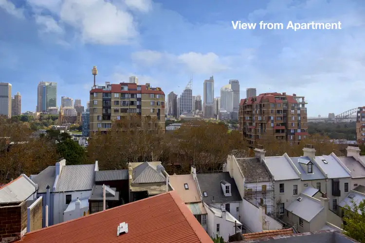Fifth view of Homely apartment listing, 54/19A Tusculum Street, Potts Point NSW 2011
