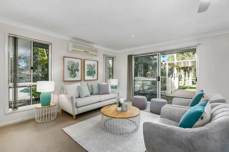 Second view of Homely house listing, 53 Coolah Place, Cooroibah QLD 4565