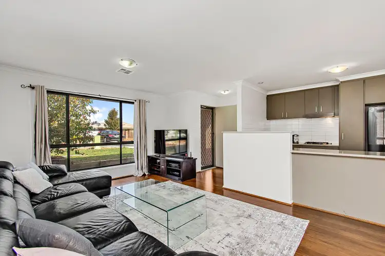 Second view of Homely house listing, 14 Audrey Cahn Street, Macgregor ACT 2615