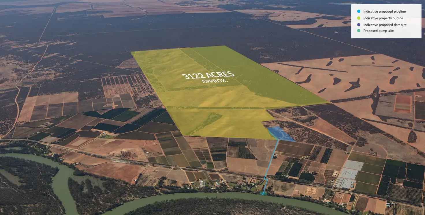 Main view of Homely rural property listing, 88 Alfred Elms Road, Trentham Cliffs NSW 2738