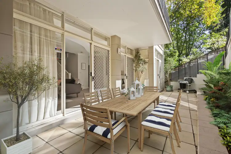 Second view of Homely townhouse listing, 5/2 Bloomsbury Avenue, Pymble NSW 2073