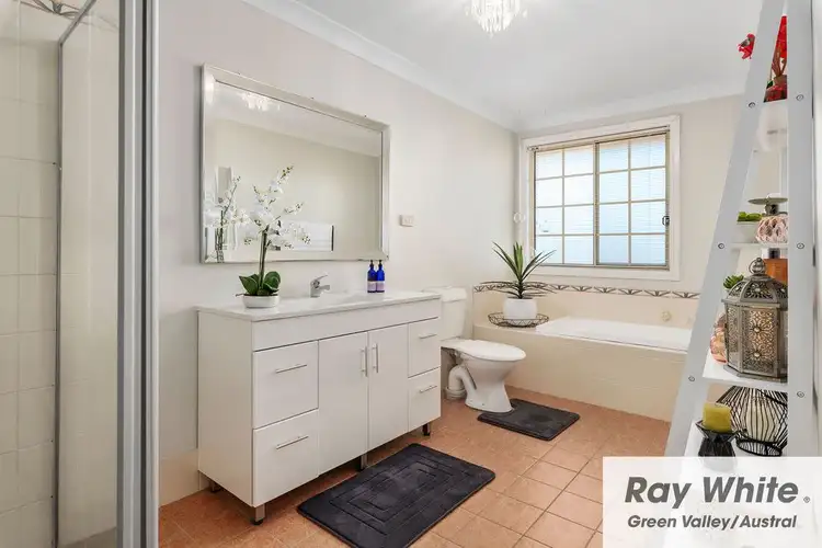 Second view of Homely house listing, 8 Redpa Close, West Hoxton NSW 2171