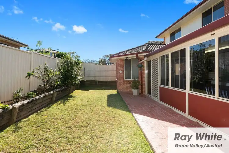 Fifth view of Homely house listing, 8 Redpa Close, West Hoxton NSW 2171