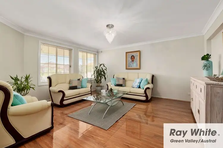 Sixth view of Homely house listing, 8 Redpa Close, West Hoxton NSW 2171