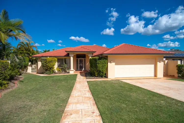 Main view of Homely house listing, 16 Nottinghill Gate Drive, Arundel QLD 4214