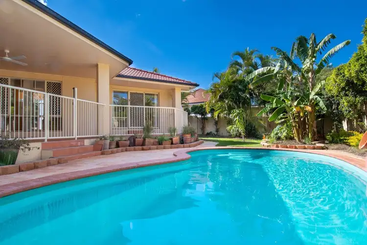 Second view of Homely house listing, 16 Nottinghill Gate Drive, Arundel QLD 4214