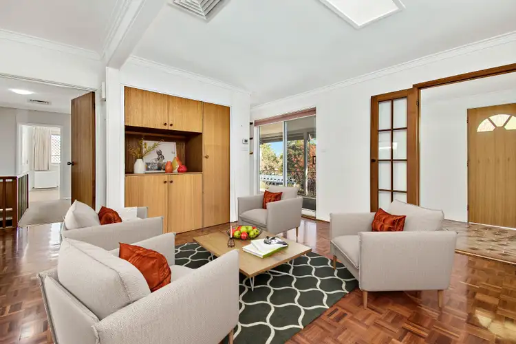 Second view of Homely house listing, 18 Millen Street, Hughes ACT 2605