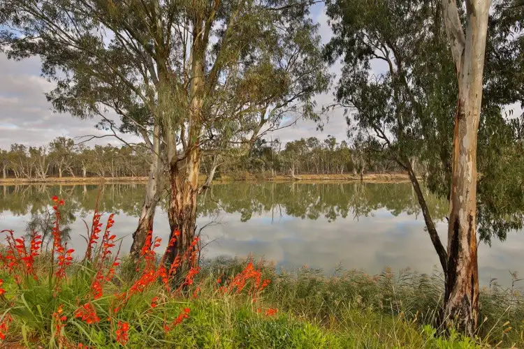 Second view of Homely land listing, Lot 1 6401a Sturt Highway, Trentham Cliffs NSW 2738