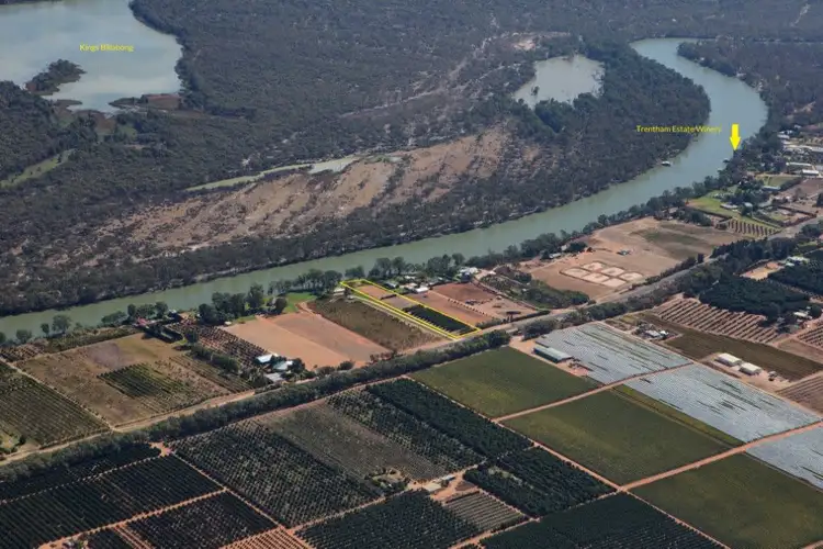 Fourth view of Homely land listing, Lot 1 6401a Sturt Highway, Trentham Cliffs NSW 2738