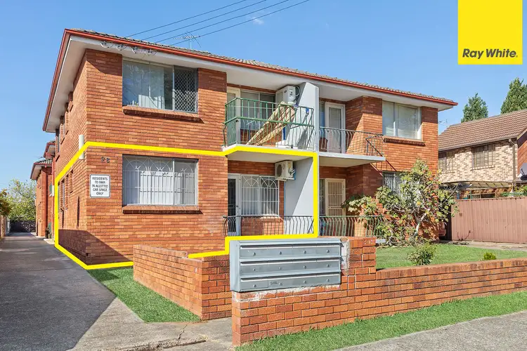 1/98 Victoria Road, Punchbowl NSW 2196