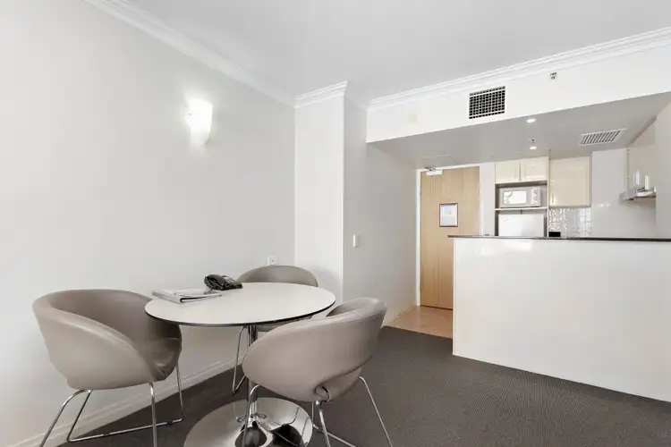 Fourth view of Homely apartment listing, 1407/570 Queen Street, Brisbane QLD 4000