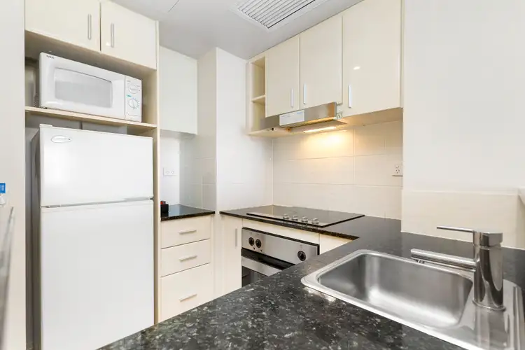 Fifth view of Homely apartment listing, 1407/570 Queen Street, Brisbane QLD 4000