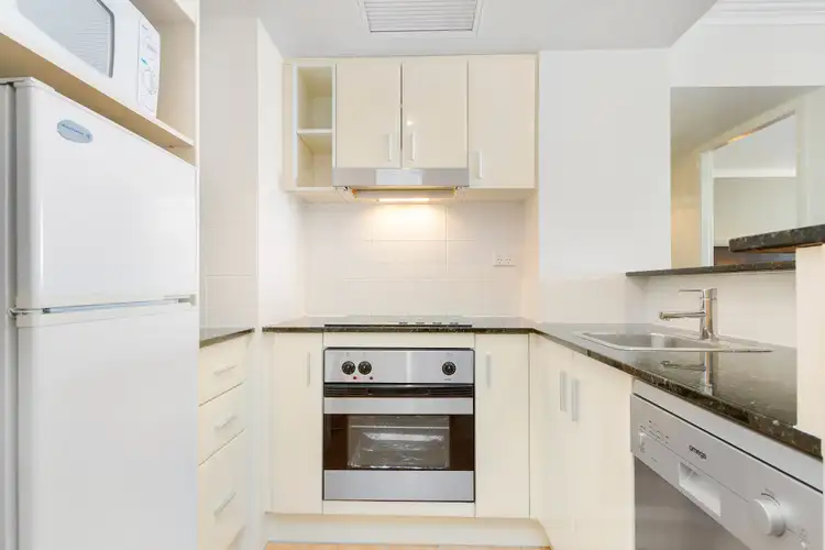 Sixth view of Homely apartment listing, 1407/570 Queen Street, Brisbane QLD 4000
