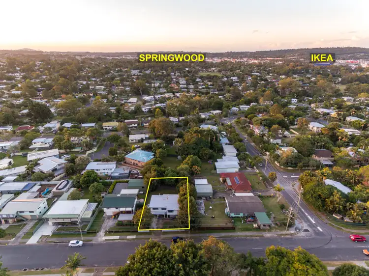 Third view of Homely house listing, 22 Anders Street, Slacks Creek QLD 4127