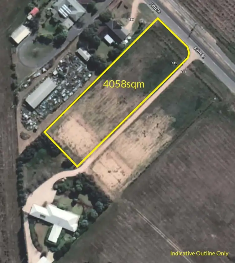 Lot 1/144 Fifth Street, Nichols Point VIC 3501