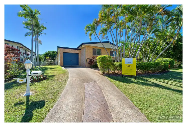 213 Houlihan Street, Frenchville QLD 4701