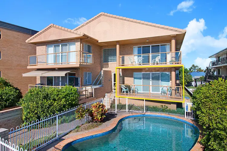 Second view of Homely apartment listing, 2/136 Marine Parade, Kingscliff NSW 2487
