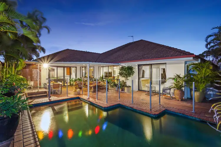 6 Pine Valley Drive, Robina QLD 4226
