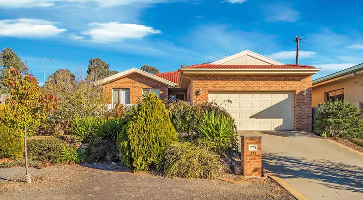 Main view of Homely house listing, 15 Telopea Place, Queanbeyan NSW 2620