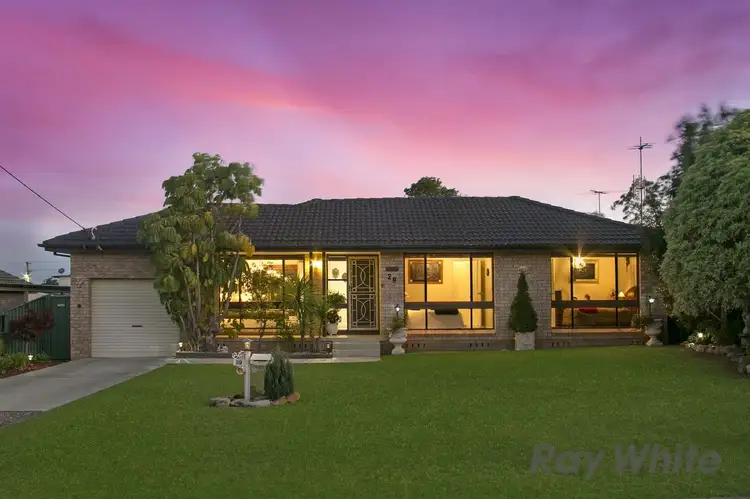 Main view of Homely house listing, 29 Dutton Road, Buxton NSW 2571