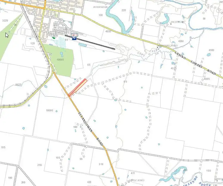 Fifth view of Homely rural property listing, Lot 299 DP 755627 Ellangowan Road, Yorklea NSW 2470
