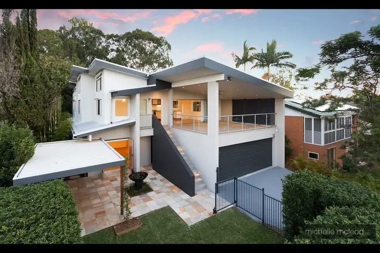 Main view of Homely house listing, 12 Rowena Street, Kenmore QLD 4069