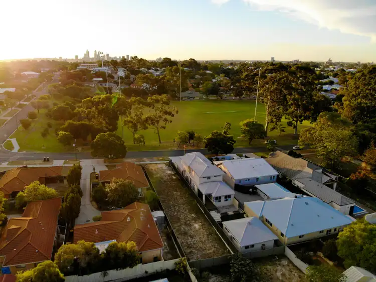 Main view of Homely land listing, 88B Balmoral Street, East Victoria Park WA 6101