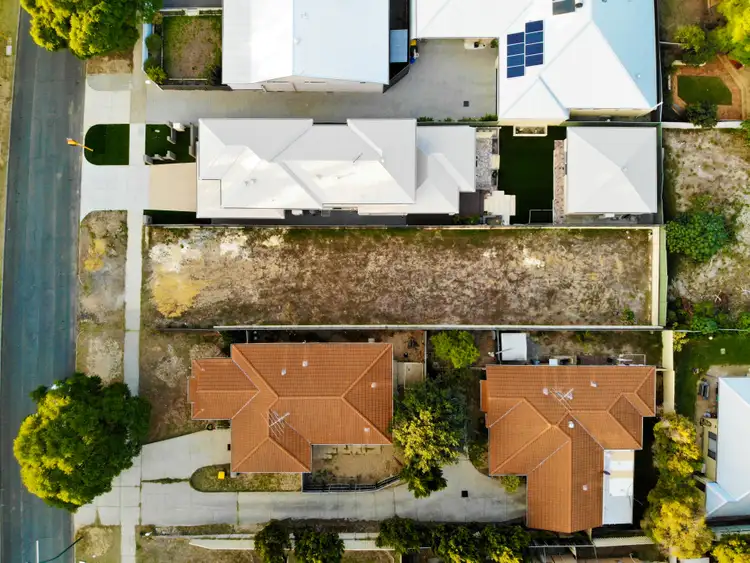 Fourth view of Homely land listing, 88B Balmoral Street, East Victoria Park WA 6101