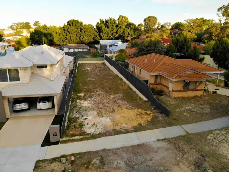 Fifth view of Homely land listing, 88B Balmoral Street, East Victoria Park WA 6101