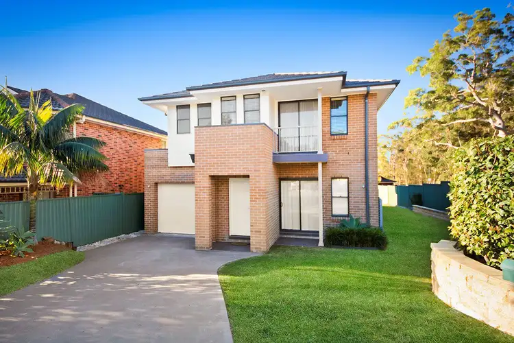 15 Nicolson Circuit, Menai NSW 2234