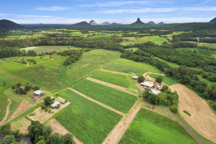 191 Old Peachester Road, Beerwah QLD 4519