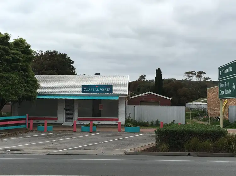 Main view of Homely other listing, 93 Main Street, Normanville SA 5204