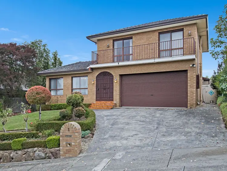1 Flavia Court, Mount Waverley VIC 3149