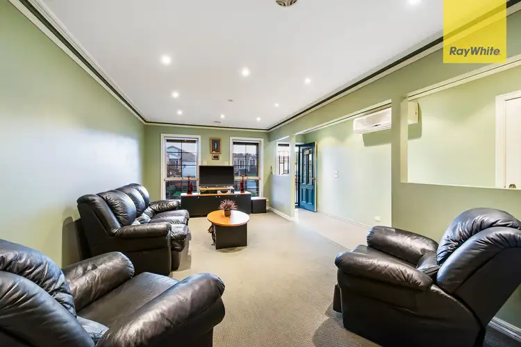 Second view of Homely house listing, 10 Silverdene Avenue, Sydenham VIC 3037