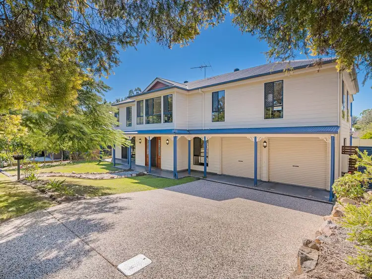 Second view of Homely house listing, 11 Driver Street, Holland Park West QLD 4121