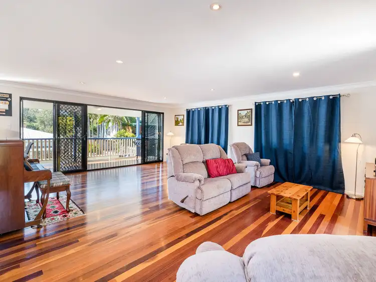 Fifth view of Homely house listing, 11 Driver Street, Holland Park West QLD 4121