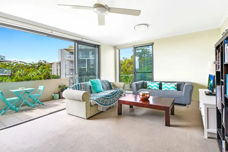 Second view of Homely apartment listing, 35/154 Musgrave Avenue, Southport QLD 4215