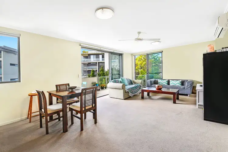 Third view of Homely apartment listing, 35/154 Musgrave Avenue, Southport QLD 4215