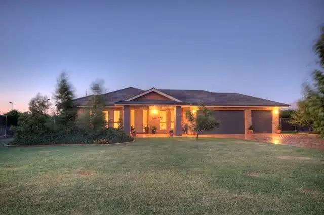 Fourth view of Homely house listing, 29 Cabernet Drive, Moama NSW 2731