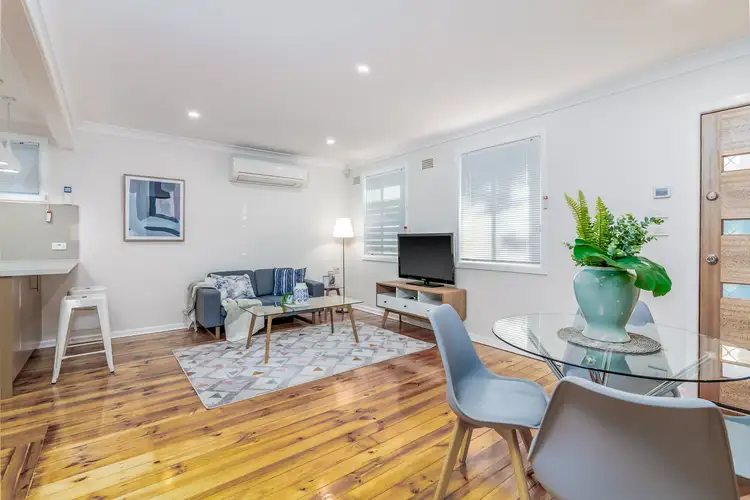 Second view of Homely house listing, 55 Lingayen Avenue, Lethbridge Park NSW 2770