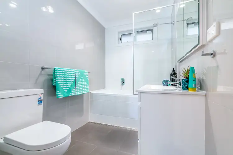 Fourth view of Homely house listing, 55 Lingayen Avenue, Lethbridge Park NSW 2770