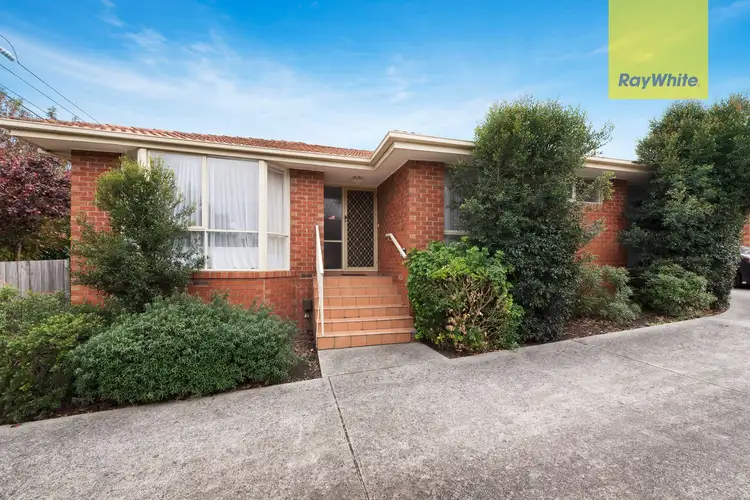 1/410 Middleborough Road, Blackburn VIC 3130