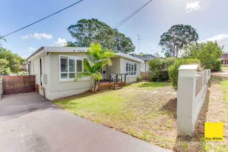 11 Arnold Avenue, St Marys NSW 2760