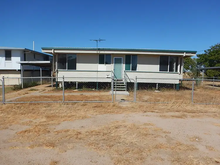 Second view of Homely house listing, 35 Mclay, Hughenden QLD 4821
