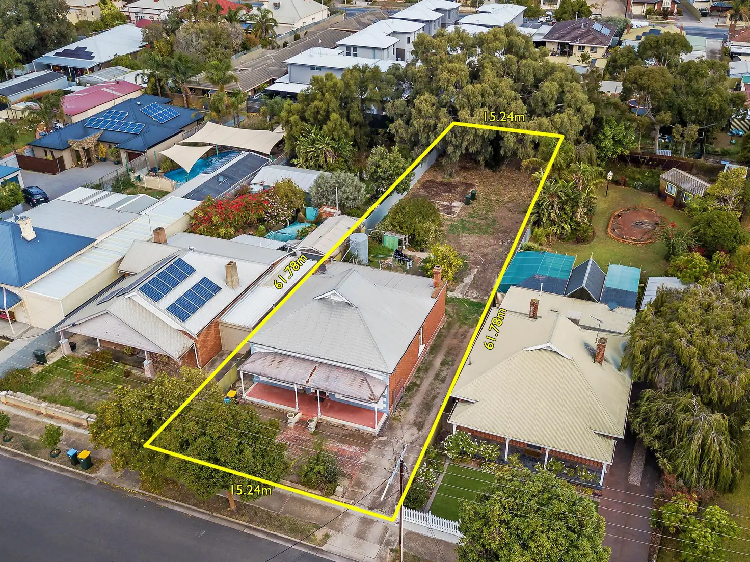 Main view of Homely house listing, 38 Pelham Street, Ethelton SA 5015