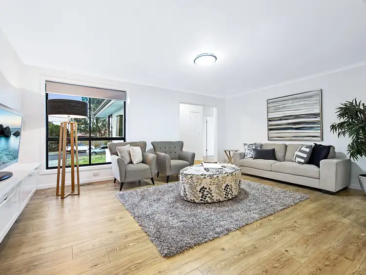 Second view of Homely house listing, 71 Hansworth Street, Mulgrave VIC 3170