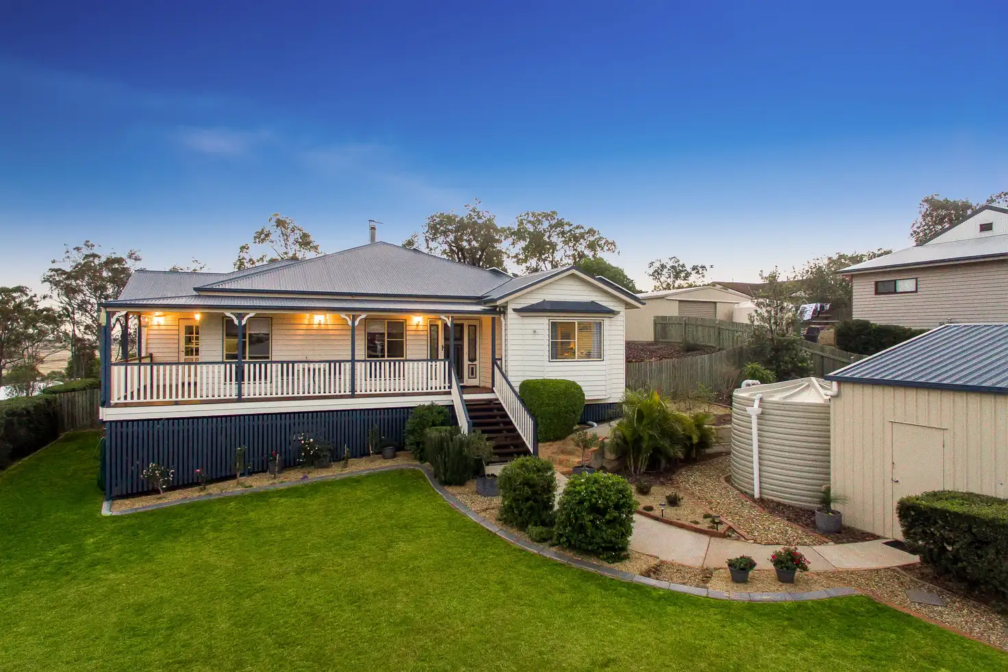 Main view of Homely house listing, 21 Edwin Street, Westbrook QLD 4350