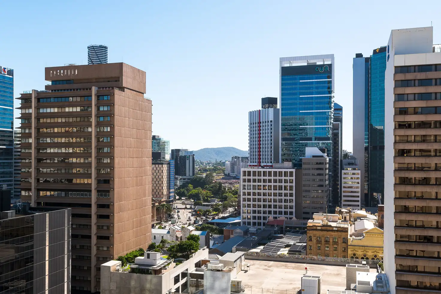 Main view of Homely apartment listing, 2103/128 Charlotte Street, Brisbane QLD 4000