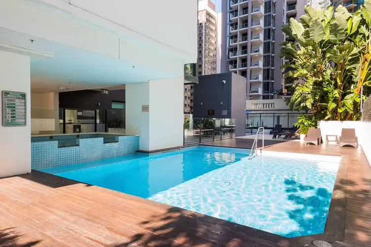 Third view of Homely apartment listing, 2103/128 Charlotte Street, Brisbane QLD 4000