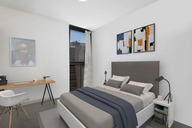 Fourth view of Homely apartment listing, 2103/128 Charlotte Street, Brisbane QLD 4000